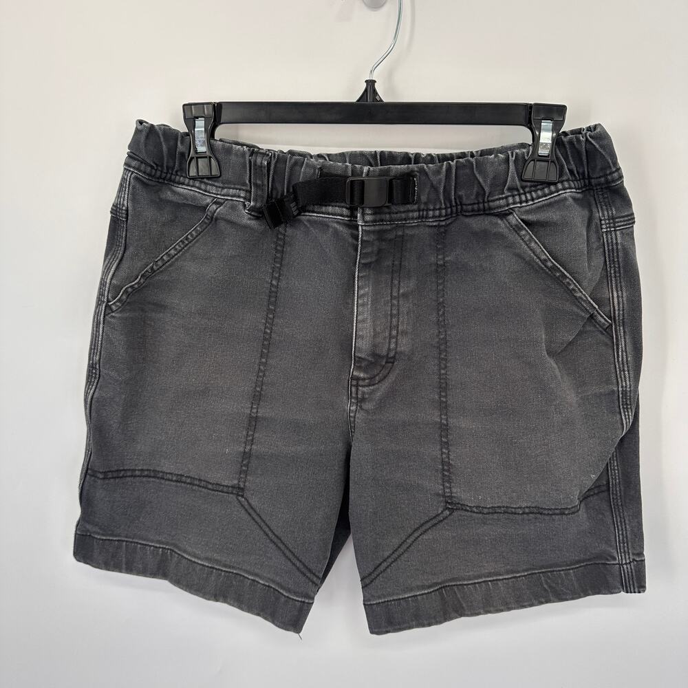 TOPO DESGINS Men's Organic Cotton Utility Shorts // M